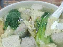 -子午路张记肉夹馍(翠华路店)
