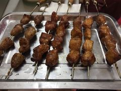 烤腱子肉-王记西鎮电烤肉(汶上路店)