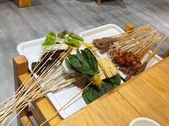 -袁记串串香(四平路店)