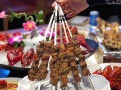 -舞虾小说.涮肉.烧烤(国顺东路店)