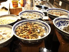 -阜阳富力万达嘉华酒店·美食汇自助餐厅