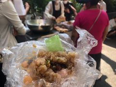 -六广门毛阿姨糯米饭
