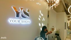 -MYYF SALON烫发染发