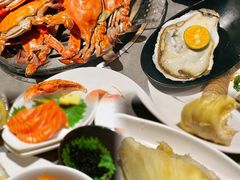 -一方渔歌蒸汽海鲜自助(文化路万达广场店)