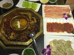 -蜀九香火锅(彩虹店)