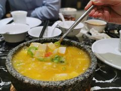 金汤海鲜豆腐-小東馆(东纵路店)