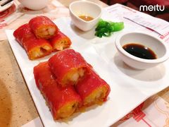 金沙红米肠-点都德(大茶楼店)