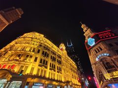 -南京路步行街