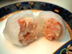 虾饺-钓鱼台国宾馆