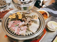 -英雄故事地摊烤肉(马驹桥店)