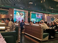 -梨花自助烤肉(西三旗万象汇黑金店)