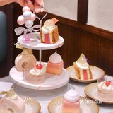 恋夏·七夕茶会🍑限定7天‼️来珞珞甜一下💓 ·