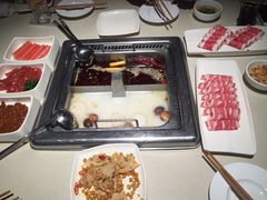 -海底捞火锅(武胜路凯德广场店)