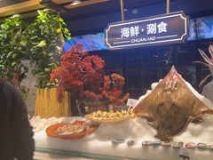 -川骄海鲜自助(亚运村店)