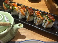 鳗鱼寿司卷-和枫の宴日式料理(潘家园店)