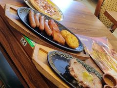 -萨莉亚意式餐厅(中北永旺店)