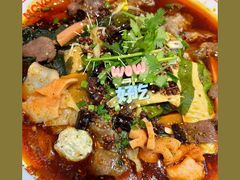 -美食美客麻辣烫(水木天地店)