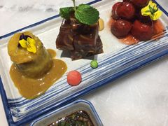 京味小吃拼盘-鸭匠食府·挂炉烤鸭·新京菜(阜成路店)