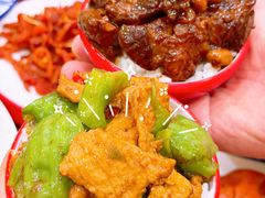 -天天初二·天津传统捞面·天津特色菜(凌奥总店)
