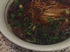 红汤阳春面-南京大牌档(三阳广场苏宁店)