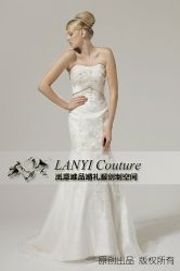-LANYI COUTURE高级婚纱礼服改衣店