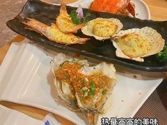 -割烹旭日本料理(龙湖狮山天街店)