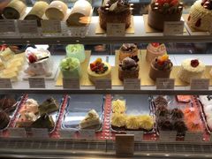 面包甜点陈列柜-檬舒舒MonChouChou(久光百货店)