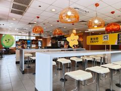 -麦当劳(浦珠路得来速店)