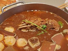 -蝎王府羊蝎子(西直门店)
