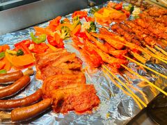 -晶丽香榭自助餐(南京大饭店)