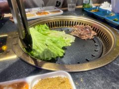-杨记齐齐哈尔烤肉(五莲路店)