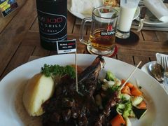 -Bamboo Bar & Grill Restaurant