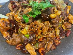 -一麻一辣麻辣香锅(方庄店)