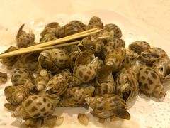 盐焗花螺-吉源大排档·鱼生·海鲜(烧烤彩印厂店)