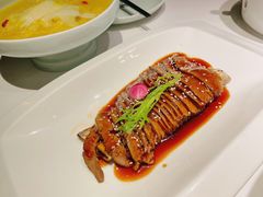 极品煎卤小排-卯时·龙光雅宴·精致锡帮菜(惠山古镇店)