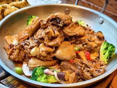 -沙力海西北特色美食烤肉店(北门坡店)