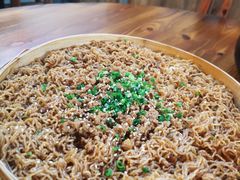 籠仔肉碎蒸米粉-和记菜馆