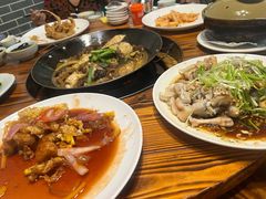 -侠成水上农庄(工业大道店)