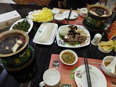 -小背篓菌汤火锅(济阳店)