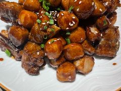-小厨娘绣中淮扬(大行宫科巷店)
