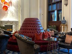 -The Drawing Room 闲逸廊(上海静安瑞吉酒店)