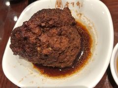 红烧狮子头-老半斋(福州路店)
