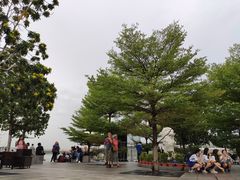 -鱼尾狮公园
