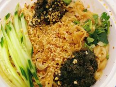 -五爷拌面(绿园七彩城店)