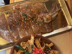 -胖记烤肉(江汉路店)