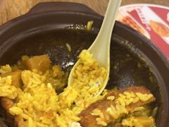 咖喱鸡排饭-李先生牛肉面大王(马栏店)