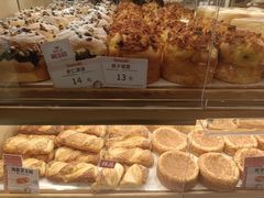 -山崎面包(苏州中心店)