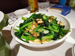 油渣炒菜心-湘语·湖南家常菜(新洲店)
