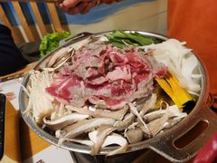 -恩你小木屋·韩式料理(南长街店)