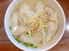 鸡汤三鲜馄饨-王興記(中山路店)